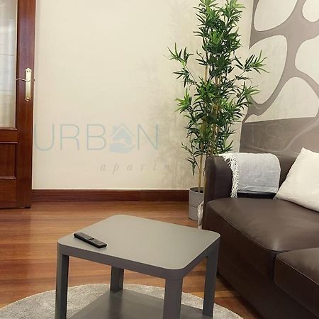 Vivienda Turistica Urbana En Santuchu, Comoda, Funcional Y Con Parking Bilbao Luaran gambar