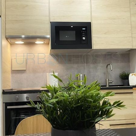 Vivienda Turistica Urbana En Santuchu, Comoda, Funcional Y Con Parking Bilbao Luaran gambar