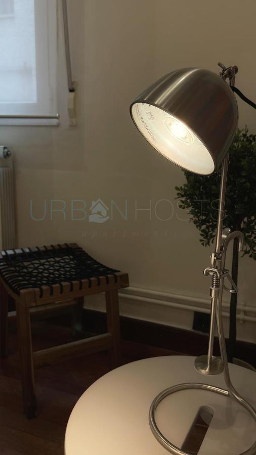 Vivienda Turistica Urbana En Santuchu, Comoda, Funcional Y Con Parking Bilbao Luaran gambar