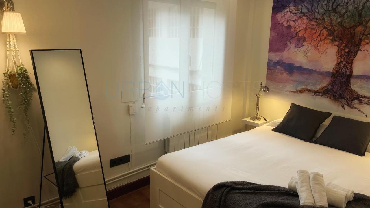 Vivienda Turistica Urbana En Santuchu, Comoda, Funcional Y Con Parking Bilbao Luaran gambar