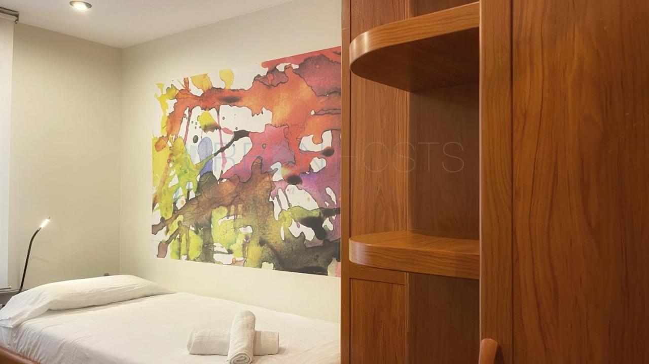 Vivienda Turistica Urbana En Santuchu, Comoda, Funcional Y Con Parking Bilbao Luaran gambar