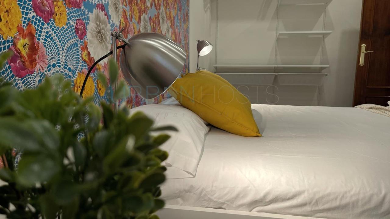 Vivienda Turistica Urbana En Santuchu, Comoda, Funcional Y Con Parking Bilbao Luaran gambar
