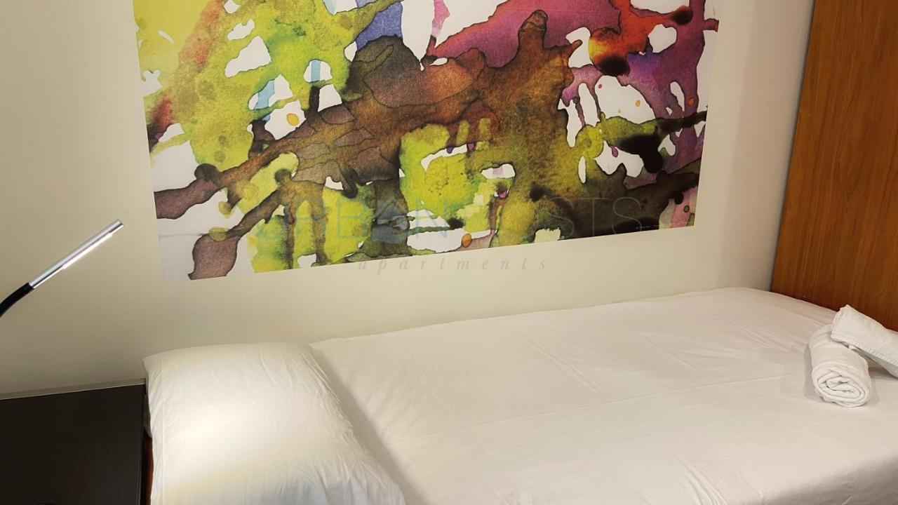Vivienda Turistica Urbana En Santuchu, Comoda, Funcional Y Con Parking Bilbao Luaran gambar